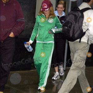 Juicy Couture Tracksuit as Seen on MADONNA